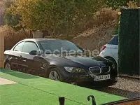 Usado BMW 325 218 CV (160 kW) 2008 Azul Descapotable