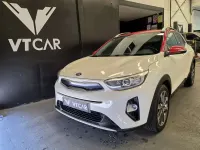 Usado Kia Stonic 101 CV (74 kW) 2020 Blanco SUV