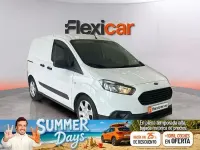 Usado Ford Transit Connect Trend 101 CV (74 kW) 2019 Blanco Monovolumen