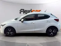Usado Mazda 2 Center-Line 90 CV (66 kW) 2024 Blanco Utilitario