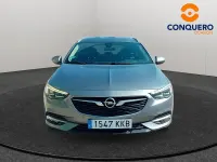 Usado Opel Insignia Excellence 170 CV (125 kW) 2018 Gris / plata Familiar