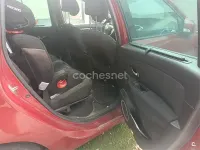Usado Renault Grand Scénic II Dynamique 130 CV (95 kW) 2009 Granate Monovolumen