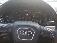 Usado Audi A4 Design 150 CV (110 kW) 2017 Azul Familiar