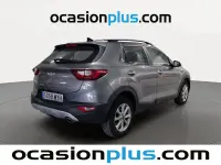Usado Kia Stonic 79 CV (58 kW) 2025 Gris oscuro SUV