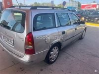 Usado Opel Astra Club 75 CV (55 kW) 1999 Gris / plata Familiar