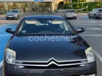 Käytetty Citroën C6 173 HP (127 kW) 2008 Musta Sedan