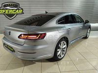 Usado VW Arteon Elegance 150 HP (110 kW) 2021 Cinzento Sedan