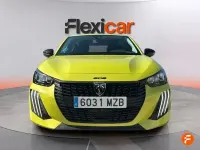 Usado Peugeot 208 Style 110 CV (80 kW) 2025 Verde Utilitario