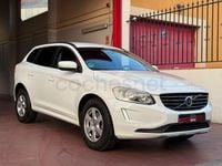 Usado Volvo XC60 Momentum 150 CV (110 kW) 2015 Blanco SUV