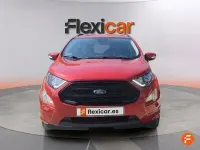 Usado Ford Ecosport ST-Line 125 CV (91 kW) 2022 Rojo SUV