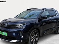Usado Citroën C5 Aircross Shine 224 CV (164 kW) 2023 Azul SUV