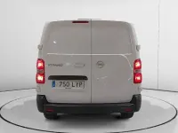 Usado Opel Vivaro-e Combi 102 CV (75 kW) 2022 Blanco Monovolumen