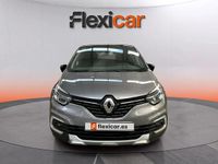 Usado Renault Captur Zen 120 CV (88 kW) 2018 Gris SUV