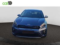 Usado Kia Niro 141 HP (103 kW) 2021 Azul SUV