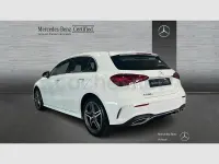 Usado Mercedes A250 218 CV (160 kW) 2024 Blanco Berlina