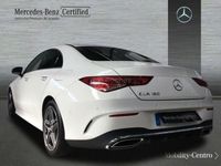 usado Mercedes CLA180 Clase Cla7g-dct