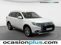 Usado Mitsubishi Outlander Motion 150 CV (110 kW) 2017 Blanco SUV