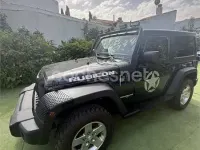 Usado Jeep Wrangler Sport 200 CV (147 kW) 2016 Negro SUV