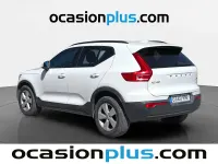 Usado Volvo XC40 150 CV (110 kW) 2018 Blanco SUV