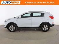 Usado Kia Sportage 135 CV (99 kW) 2014 Blanco SUV