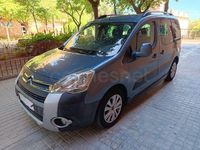 Brugt Citroën Berlingo XTR 110 HK (80 kW) 2010 Grå MPV