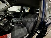 Käytetty Toyota RAV4 Executive 136 HP (100 kW) 2008 Sininen Katumaasturi
