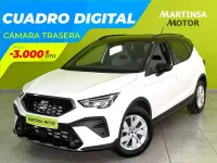 Usado Seat Arona FR 116 CV (85 kW) 2026 Blanco SUV