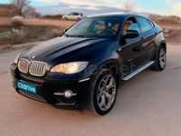 Usado BMW X6 286 CV (210 kW) 2008 Negro SUV