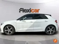 Usado Audi A1 Sportback 110 CV (80 kW) 2023 Blanco Utilitario