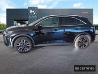Usado DS Automobiles DS7 Crossback Rivoli 129 CV (94 kW) 2023 Negro SUV