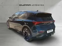 Usado Cupra Born e-Boost 169 kW (231 CV) 2025 Azul Utilitario