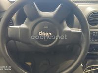 Usado Jeep Cherokee Limited 163 CV (119 kW) 2006 Azul SUV