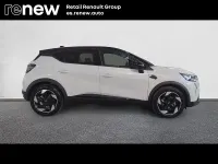 Usado Renault Captur Techno 90 CV (66 kW) 2024 Blanco SUV