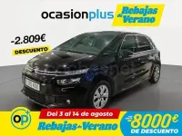 Usado Citroën C4 SpaceTourer Live 130 CV (95 kW) 2019 Negro Monovolumen