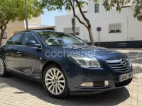 Usado Opel Insignia Excellence 160 CV (117 kW) 2012 Azul Berlina