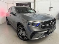 Usado Mercedes GLC300e 333 CV (244 kW) 2023 Gris / plata SUV