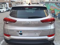Usado Hyundai Tucson 115 CV (84 kW) 2016 Beige SUV