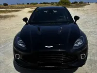 Usado Aston Martin DBX 551 CV (405 kW) 2021 Negro SUV