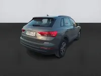 Usado Audi Q3 150 CV (110 kW) 2022 Gris SUV