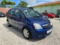 Usado Opel Meriva Cosmo 100 CV (73 kW) 2006 Azul Monovolumen
