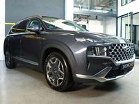 Usado Hyundai Santa Fe 230 CV (169 kW) 2022 Gris SUV