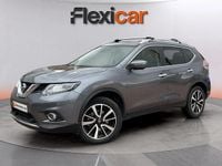 Usado Nissan X-Trail Tekna 177 CV (130 kW) 2017 Gris SUV