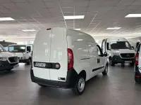 Usado Fiat Doblò 2018 Blanco Monovolumen