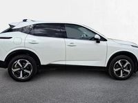 Usado Nissan Qashqai N-Connecta 140 CV (102 kW) 2024 Sapporo white (sólido) SUV