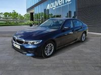 Occasion BMW 318 150 ch (110 kW) 2021 Bleue Berline