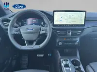 Nuevo Ford Kuga ST-Line 243 CV (178 kW) 2025 Plateado SUV