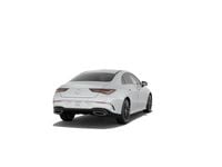 Usado Mercedes CLA200 150 HP (110 kW) 2024 Branco Sedan