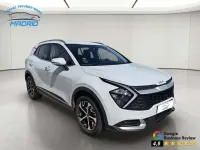 Usado Kia Sportage 230 CV (169 kW) 2022 Blanco SUV