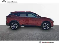 Usado Nissan Qashqai Tekna 158 CV (116 kW) 2022 Rojo SUV