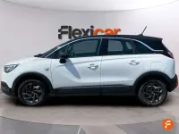 Usado Opel Crossland X Edition 110 CV (80 kW) 2019 Blanco SUV